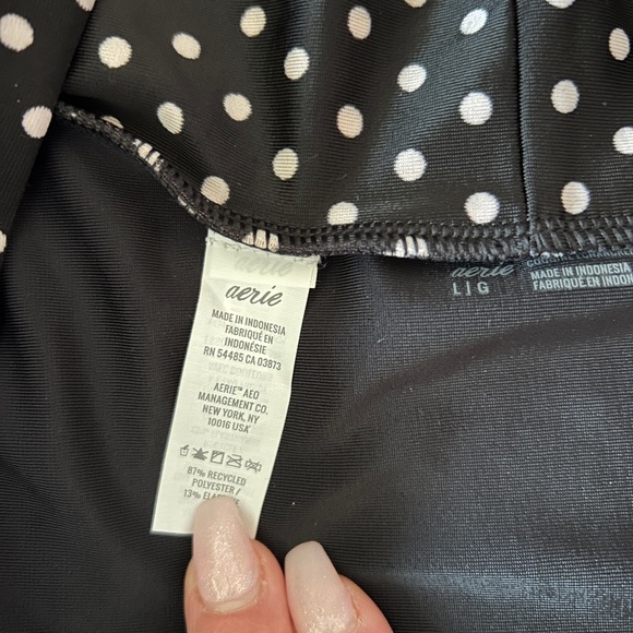 High waisted Swim bottoms size large - Picture 4 of 4